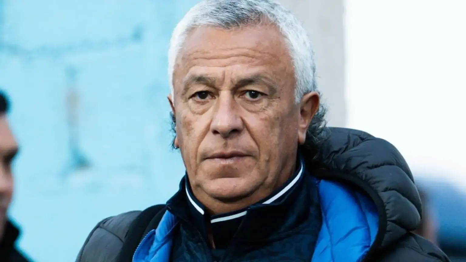 Un solo cambio en San Lorenzo: Gorosito confirmó el once para visitar a Estudiantes de Río Cuarto 1 Pipo Gorosito en la previa de San Lorenzo vs Estudiantes de Río Cuarto