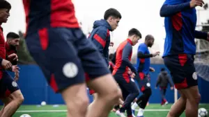 Tras los días libres, San Lorenzo vuelve al trabajo: la lupa en Reali y dos que pueden regresar