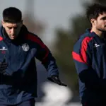 San Lorenzo empieza a recuperar a dos referentes: Hernández y Cerutti avanzan hacia su regreso