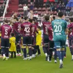El triunfo de San Lorenzo no alcanzó para apagar la bronca del Nuevo Gasómetro