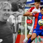 El homenaje a Jorge Messi que tendrá el clásico entre San Lorenzo y Huracán