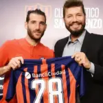 ignacio piatti audiencia deuda san lorenzo tinelli