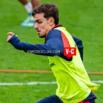Qué pasa con Ignacio Zaballa: la decisión de San Lorenzo con el juvenil que llegó desde River