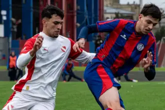 Jornada positiva para las Inferiores de San Lorenzo ante Independiente