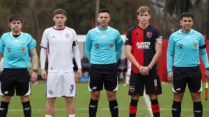 San Lorenzo y una jornada negativa ante Newell’s en Inferiores
