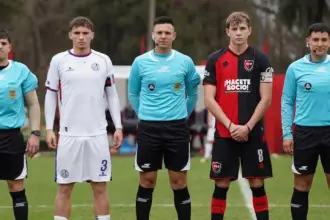 San Lorenzo y una jornada negativa ante Newell’s en Inferiores