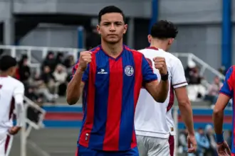 Inferiores de San Lorenzo: tres triunfos, dos empates y una derrota ante Lanús