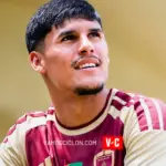 Lautaro Montenegro fue presentado en Al Wahda tras su conflictiva salida de San Lorenzo