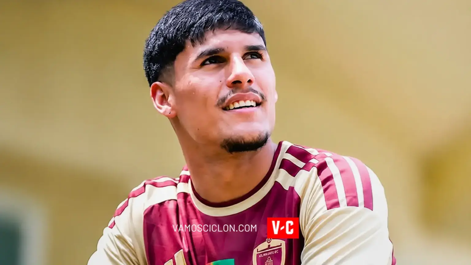 Montenegro fue presentado en Al Wahda y dejó su primer mensaje tras su conflictiva salida de San Lorenzo 1 Lautaro Montenegro fue presentado en Al Wahda tras su conflictiva salida de San Lorenzo