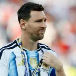 El posteo de San Lorenzo en homenaje a Lionel Messi tras su retiro de la Selección Argentina