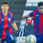 Lucio Greco y Alan Salas firmarán sus primeros contratos con San Lorenzo