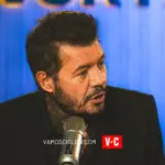 marcelo tinelli pidio perdon hinchas san lorenzo vorterix