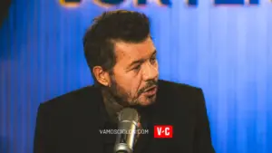marcelo tinelli pidio perdon hinchas san lorenzo vorterix