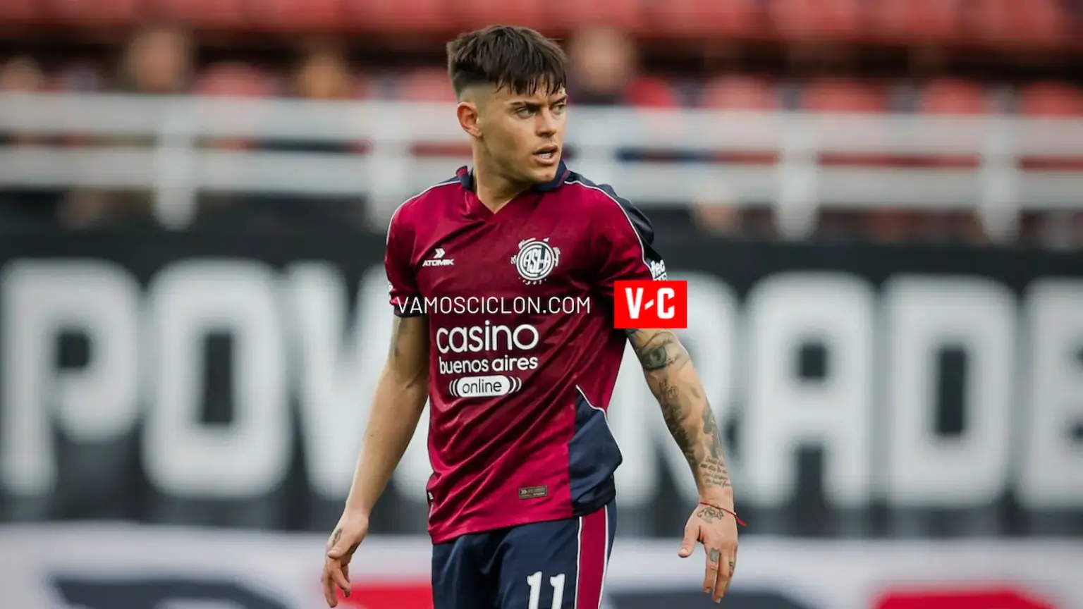 Matías Reali y una nueva preocupación en San Lorenzo: qué dice el parte preliminar 1 matias reali san lorenzo union camiseta nueva clausura 2026
