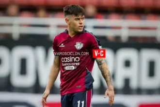 matias reali san lorenzo union camiseta nueva clausura 2026