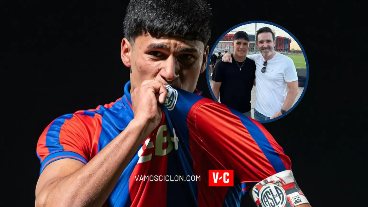 San Lorenzo oficializó la salida de Lautaro Montenegro: cuánto cobró y qué deuda resignó Lombilla 1 Lautaro Montenegro en San Lorenzo