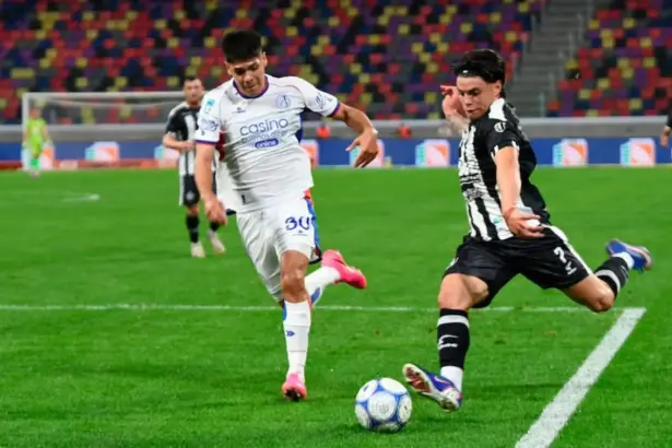 nahuel arias san lorenzo central cordoba torneo clausura