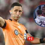 San Lorenzo vs. Estudiantes de Río Cuarto: Nazareno Arasa, el árbitro y su polémico antecedente