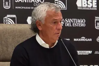Pipo Gorosito hizo autocrítica tras la derrota y ya piensa en Huracán Pack Discover: