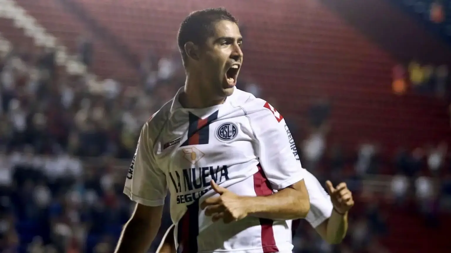 Bianchi Arce recordó el drama de San Lorenzo en 2012: “Fue un momento muy bravo” 1 Bianchi Arce recordó el drama de San Lorenzo en 2012: “Fue un momento muy bravo”