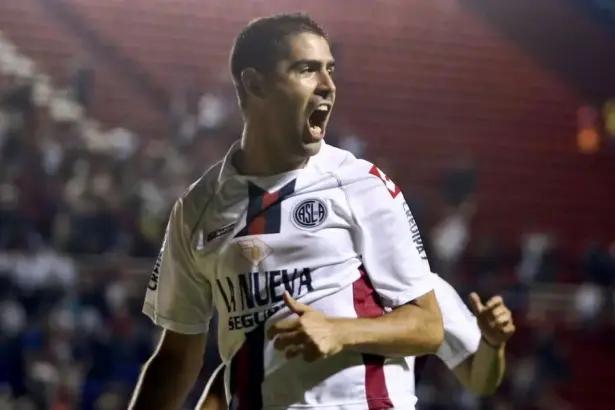 Bianchi Arce recordó el drama de San Lorenzo en 2012: “Fue un momento muy bravo”