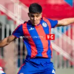 Nicolás Blanco vuelve ser considerado en Primera por las lesiones en San Lorenzo