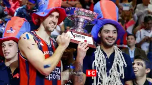 San Lorenzo va por todo: Penka Aguirre y Marcos Mata vuelven para reconstruir el básquet