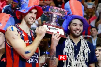San Lorenzo va por todo: Penka Aguirre y Marcos Mata vuelven para reconstruir el básquet