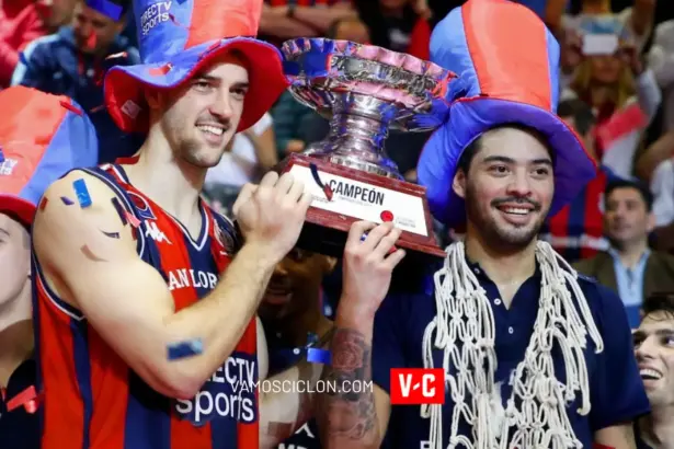 San Lorenzo va por todo: Penka Aguirre y Marcos Mata vuelven para reconstruir el básquet