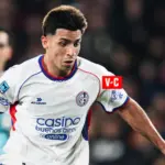 San Lorenzo rechazó una oferta de Sporting de Gijón por Alexis Cuello