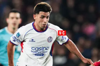 San Lorenzo rechazó una oferta de Sporting de Gijón por Alexis Cuello