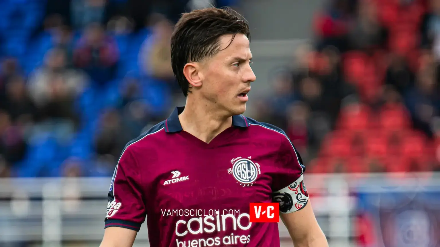 La oferta de Santos Laguna que llegó por Nicolás Tripichio y San Lorenzo rechazó 1 San Lorenzo rechazó una oferta de Santos Laguna de México por Nicolás Tripichio