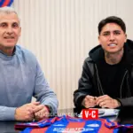 San Lorenzo hizo oficial al refuerzo que pidió Gorosito: Facundo Farías