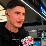 “Eternamente agradecido”: Orlando Gill se despidió de San Lorenzo antes de viajar al Lille