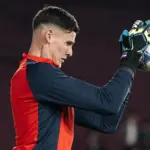 ¿Qué pasa con Orlando Gill? El arquero sigue en San Lorenzo y espera una oferta de Europa