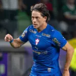 Palmeiras rechazó una oferta de Nápoli por Agustín Giay: el porcentaje que tiene San Lorenzo