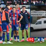 San Lorenzo: aparecieron pasacalles contra los jugadores tras la derrota con Huracán
