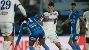 perruzzi san lorenzo estudiantes rio cuarto torneo clausura 2026