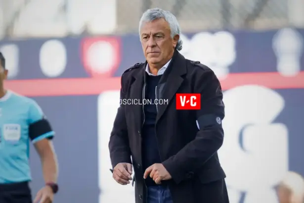 Gorosito y un dato que preocupa: el peor arranque de los últimos cinco técnicos de San Lorenzo