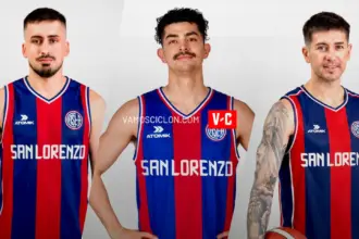refuerzos basquet san lorenzo 2026