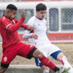 Golazo, triunfo y punta: la Reserva de San Lorenzo le ganó a Barracas Central en la Ciudad Deportiva