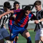 reserva san lorenzo perdio gimnasia mendoza clausura