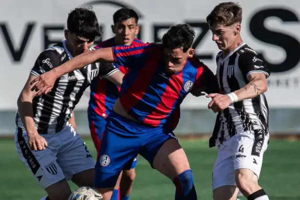 reserva san lorenzo perdio gimnasia mendoza clausura