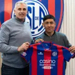 roman baigorria primer contrato profesional