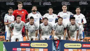 Cómo quedó San Lorenzo en la tabla anual tras perder con Central Córdoba