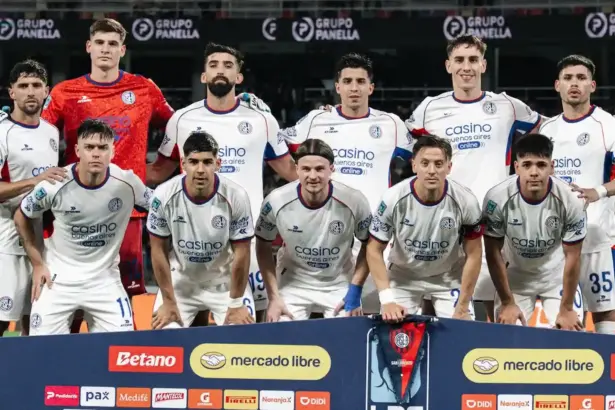 Cómo quedó San Lorenzo en la tabla anual tras perder con Central Córdoba