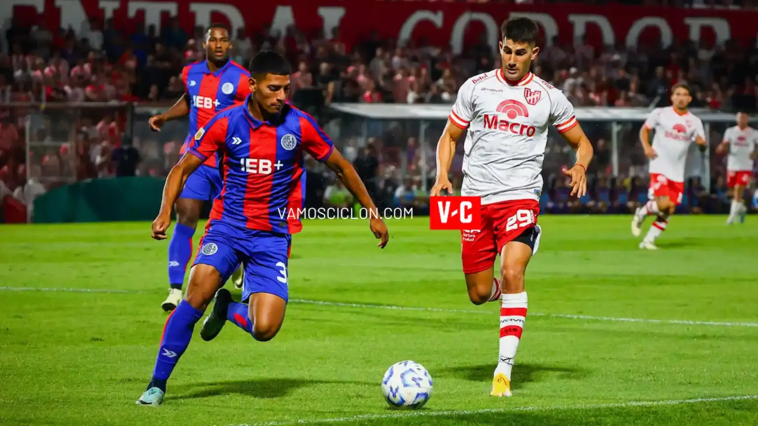 San Lorenzo vs. Instituto: cuándo juega, a qué hora y qué canal pasa el partido del Torneo Clausura 1 san lorenzo instituto previa torneo clausura 2026
