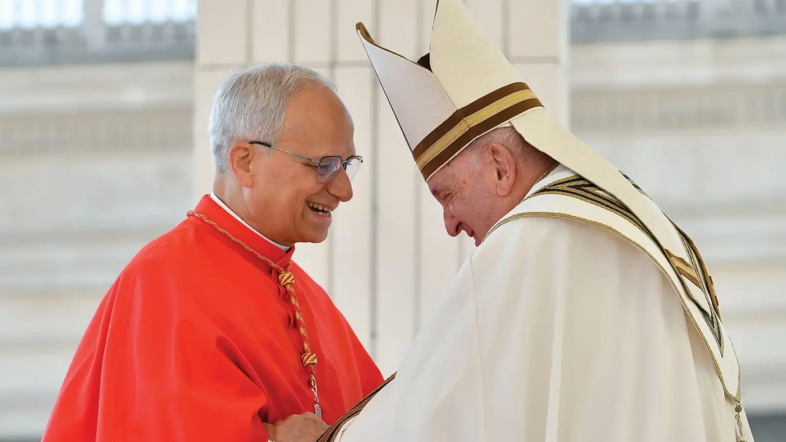El especial pedido que San Lorenzo le hizo al Vaticano por la visita de León XIV a la Argentina 1 El especial pedido que San Lorenzo le hizo al Vaticano por la visita de León XIV a la Argentina