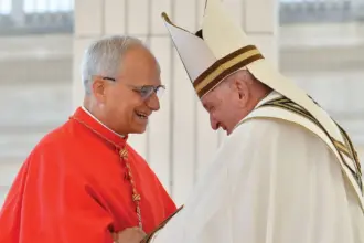 El especial pedido que San Lorenzo le hizo al Vaticano por la visita de León XIV a la Argentina