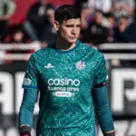San Lorenzo oficializó la venta de Orlando Gill al Lille y confirmó cuánto dinero recibe